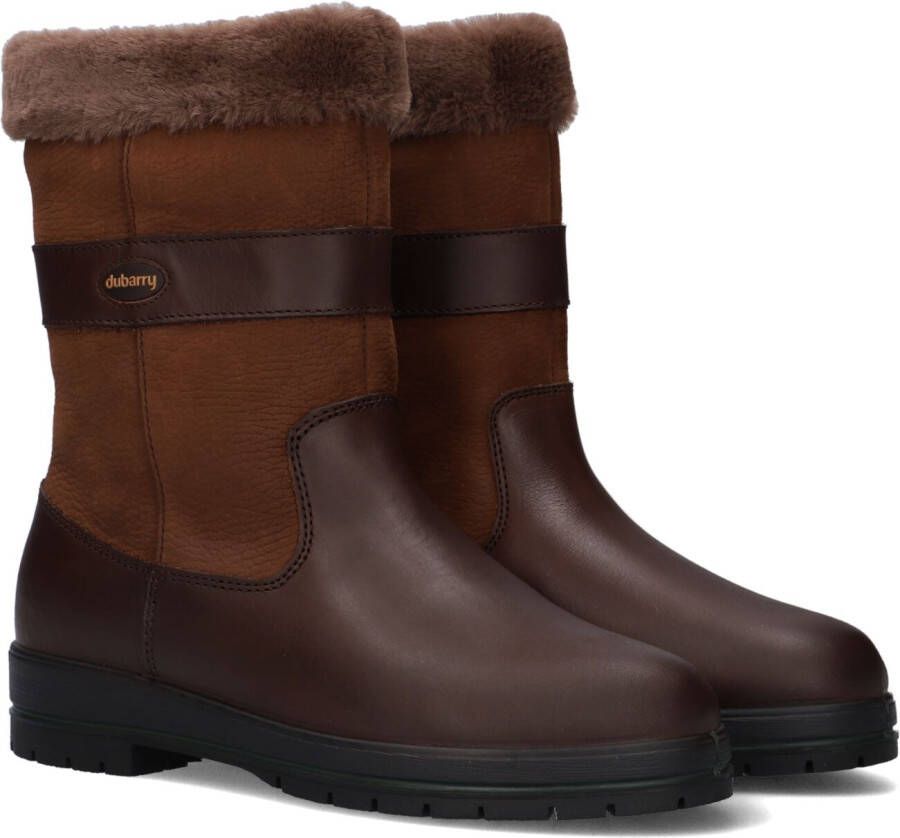 Dubarry FOXROCK Volwassenen WandellaarzenDames laarzen Bruin