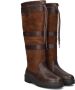 DUBARRY Hoge Laarzen Heren Galway Maat: 36 Materiaal: Leer Kleur: Bruin - Thumbnail 1