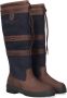 Dubarry Galway Blauw Bruin Dames Outdoorboots Bruin Blauw Kleur Bruin Blauw - Thumbnail 1