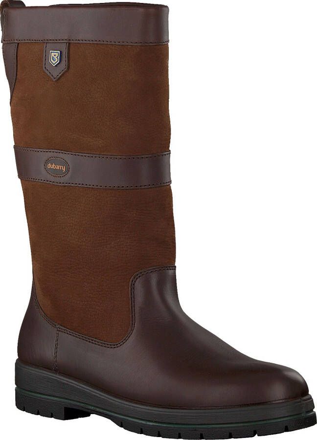 Dubarry Enkellaarsjes Outdoor Snowboots Nubuck Kildare Bruin