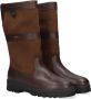 DUBARRY Hoge Laarzen Donegal Maat: 43 Materiaal: Leer Kleur: Bruin - Thumbnail 7