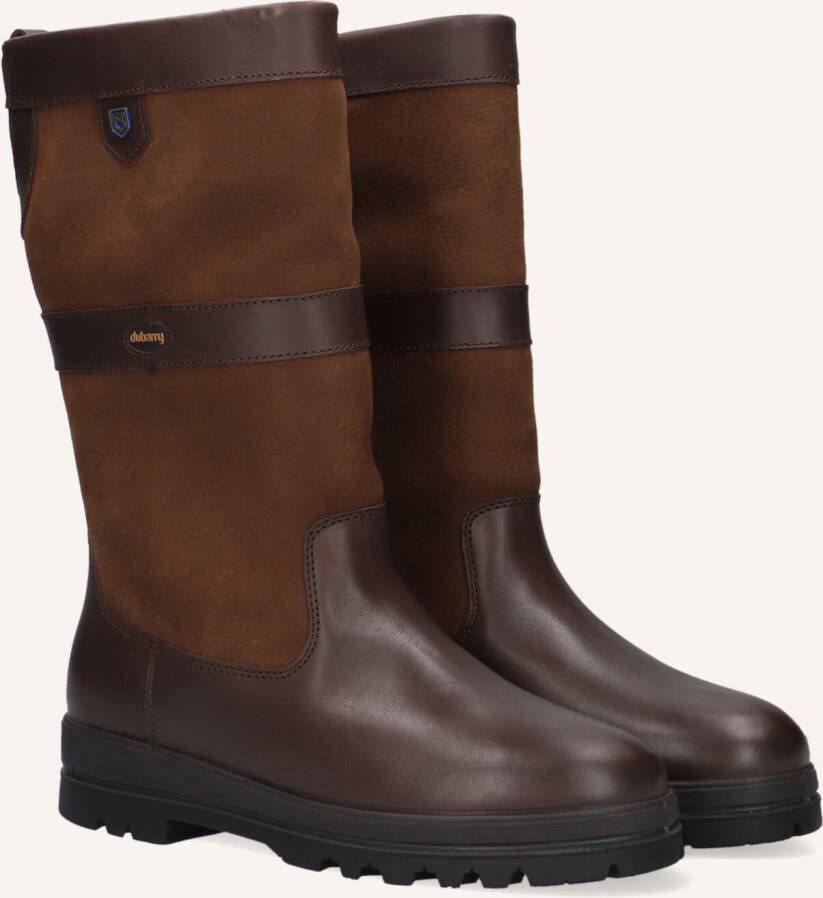 DUBARRY Bruine Laarzen Donegal