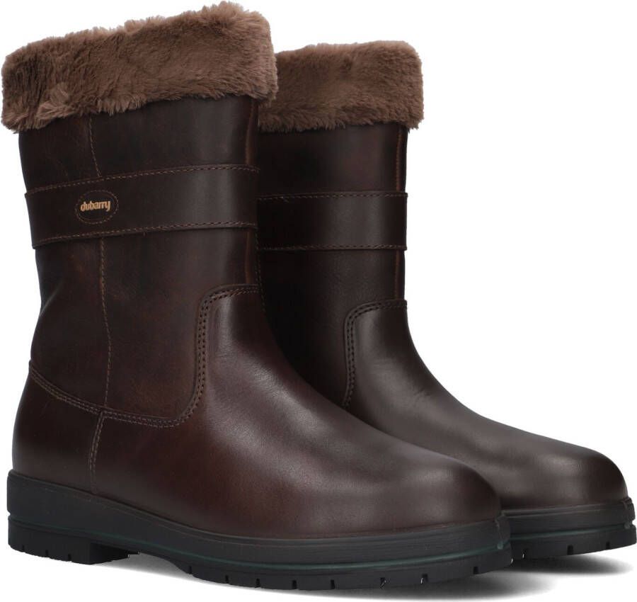 Dubarry Foxrock Laarzen Leer Dames Bruin
