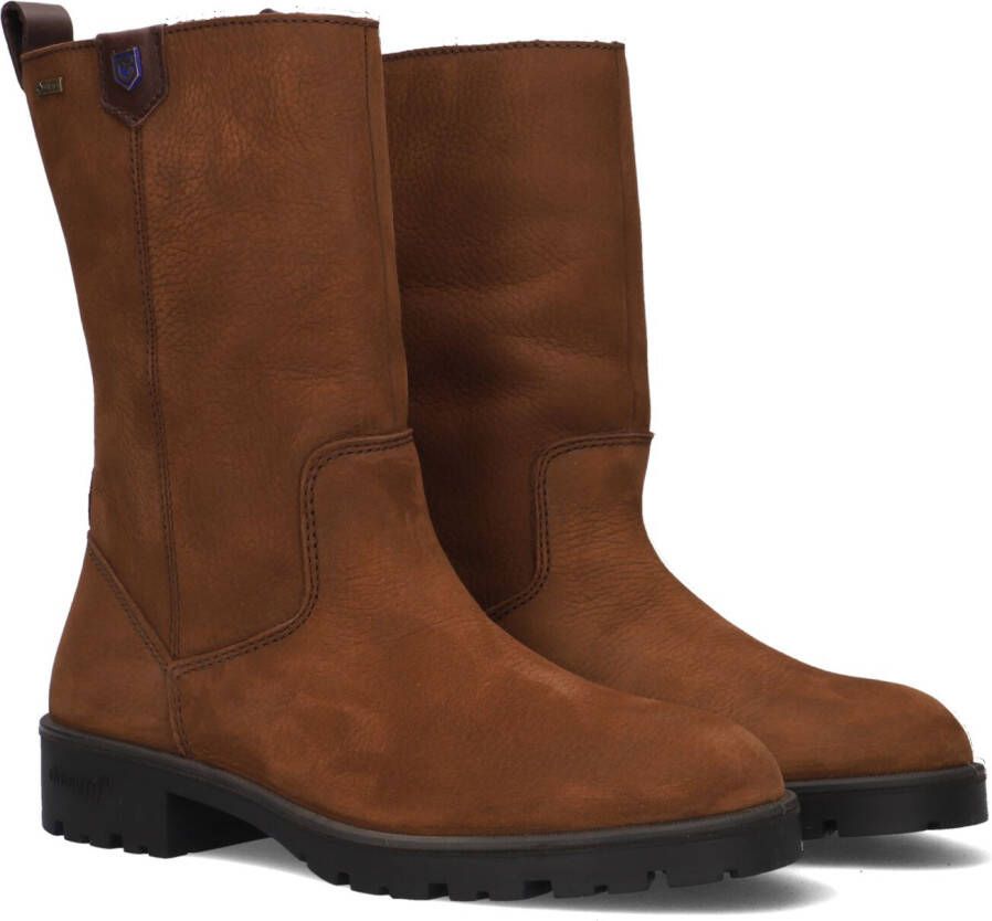 Dubarry Killarney Snowboots Sneeuwlaarzen Dames Cognac