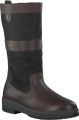 Dubarry KILDARE~~~~~~~~~~~~~~~~~~~~~~~ Wandellaarzen Dames laarzen Zwart - Bruin