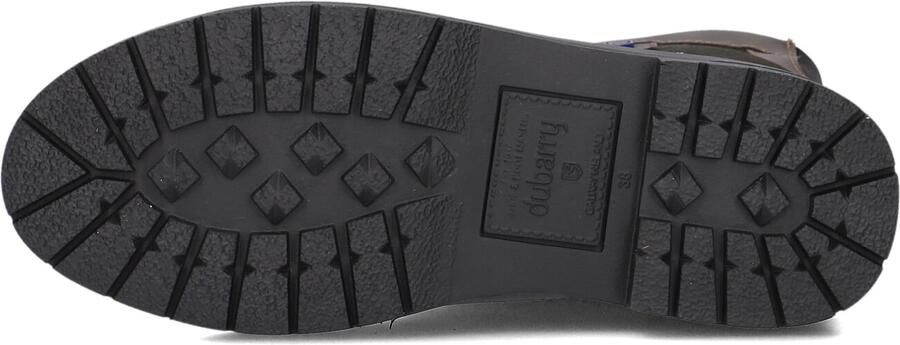 Dubarry Enkellaarsjes Female Outdoor Snowboots Damesschoenen Nubuck Kildare Zwart combi - Foto 4