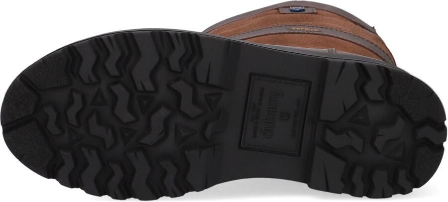 DUBARRY Hoge Laarzen Dames Donegal Dames Maat: 43 Materiaal: Leer Kleur: Bruin - Foto 3