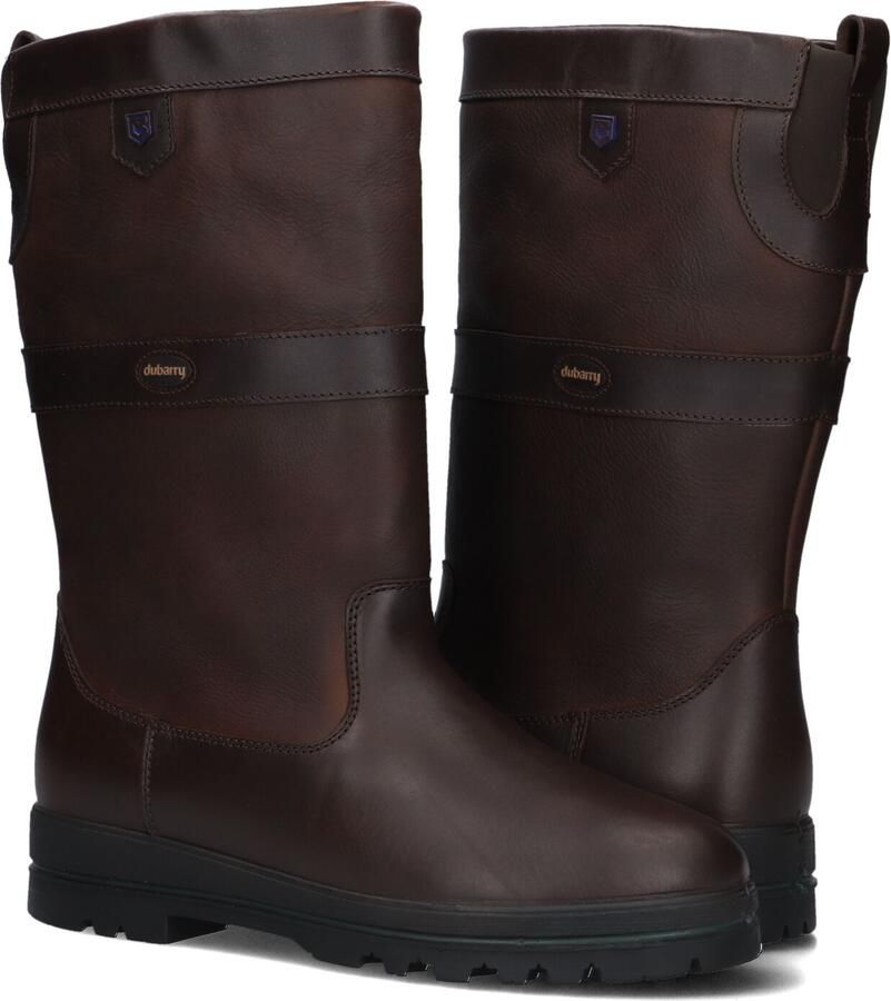 Dubarry Donegal Laarzen Leer Heren Bruin - Foto 2