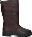 DUBARRY Laarzen Heren Donegal Leer Bruin - Donkerbruin
