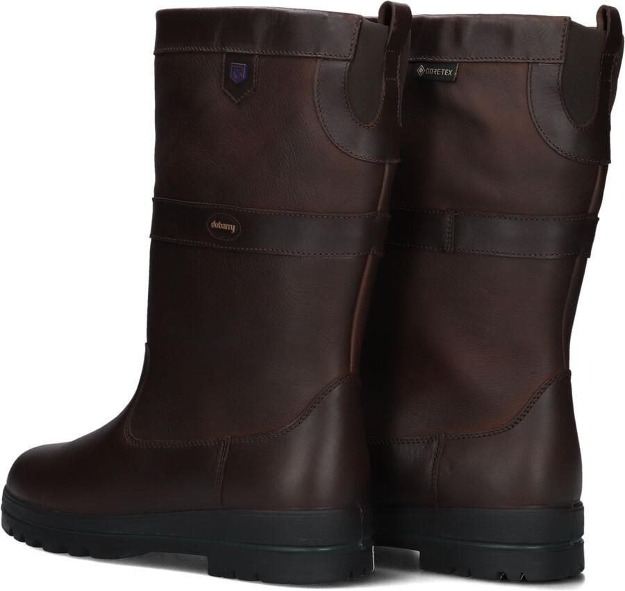 Dubarry Donegal Laarzen Leer Heren Bruin