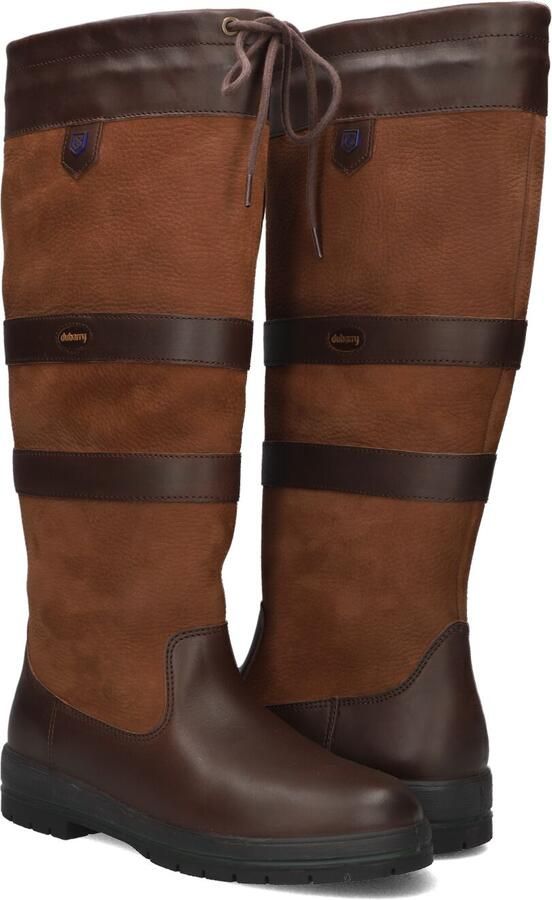 Dubarry GALWAY~~~~~~~~~~~~~~~~~~~~~~~~ laarzenWandellaarzen s laarzen Bruin - Foto 2