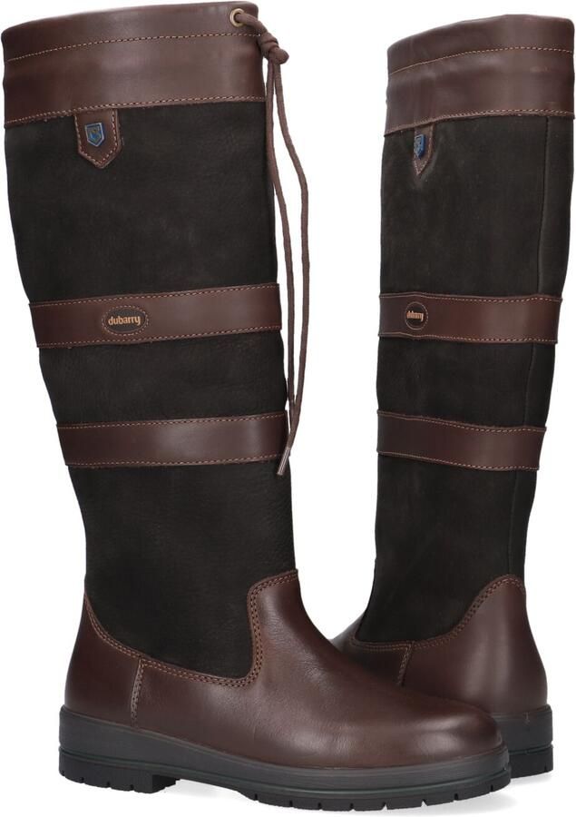 Dubarry GALWAY~~~~~~~~~~~~~~~~~~~~~~~~ Wandellaarzen laarzen s laarzen Zwart