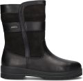 Dubarry ROSCOMMON~~~~~~~~~~~~~~~~~~~~~ Wandellaarzen Heren laarzen Dames laarzen Zwart - Zwart