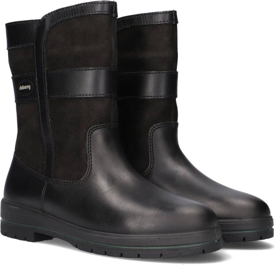 Dubarry Zwarte Enkelboots Roscommon