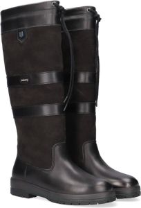Dubarry GALWAY Volwassenen Wandellaarzen Kleur: Zwart