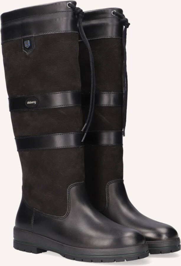 DUBARRY Zwarte Laarzen Galway