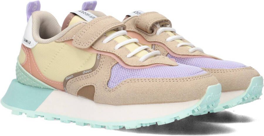 Duuo Calma Kid 2.0 Lage sneakers Meisjes Beige
