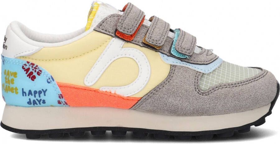 Duuo Calma Kid Boys Lage sneakers Jongens Kids Multi