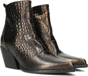 Elena Iachi E2040 Cowboylaarzen Western Laarzen Dames Brons