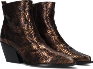 Elena Iachi Bronzen Cowboylaarzen E2040