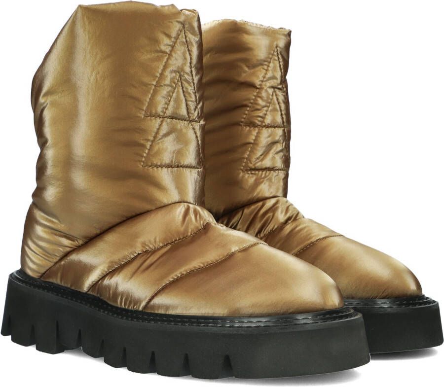 ELENA IACHI Snowboots Dames E3422-t Maat: 36 Materiaal: Textiel Kleur: Brons
