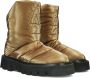 ELENA IACHI Snowboots Dames E3422-t Maat: 36 Materiaal: Textiel Kleur: Brons - Thumbnail 1