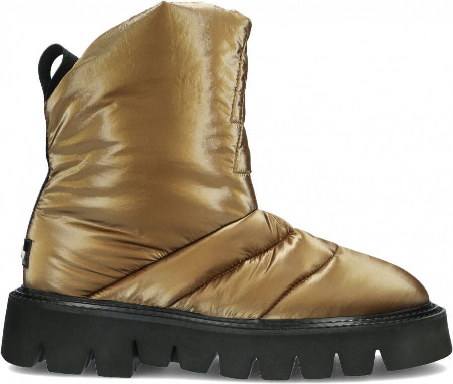 ELENA IACHI Snowboots Dames E3422-t Maat: 36 Materiaal: Textiel Kleur: Brons - Foto 2