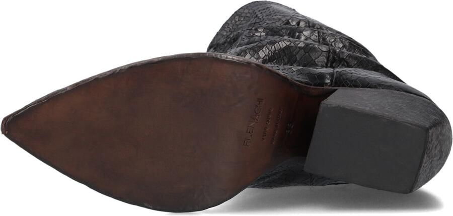 Unisa Dames Pumps Damesschoenen Suède Kitten heel hoogte 5 cm Jamal sue Midden bruin - Foto 5