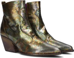 Elena Iachi Multi Cowboylaarzen E2040