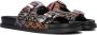 ELENA IACHI Slippers Dames F47 Maat: 36 Materiaal: Textiel - Thumbnail 1