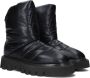 ELENA IACHI Snowboots Dames E3422-t Maat: 36 Materiaal: Textiel Kleur: Zwart - Thumbnail 1
