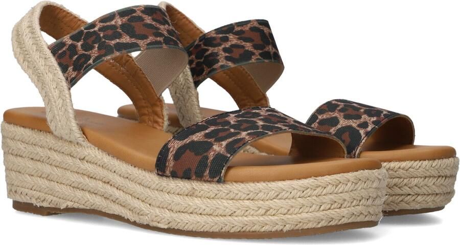 ELLA Multicolor Espadrilles Wayra