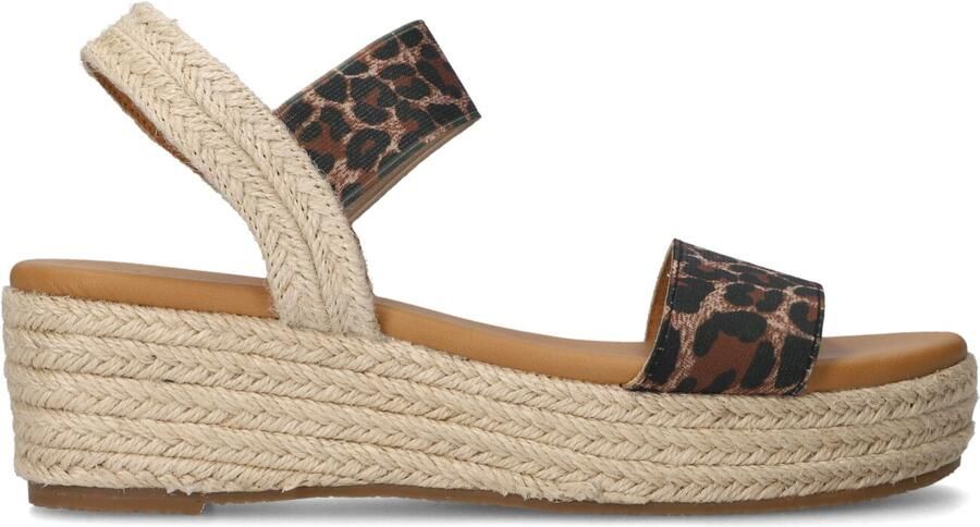 ELLA Multicolor Espadrilles Wayra - Foto 4