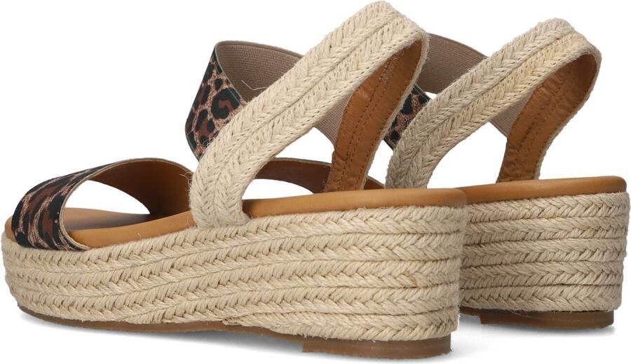 ELLA Multicolor Espadrilles Wayra - Foto 3