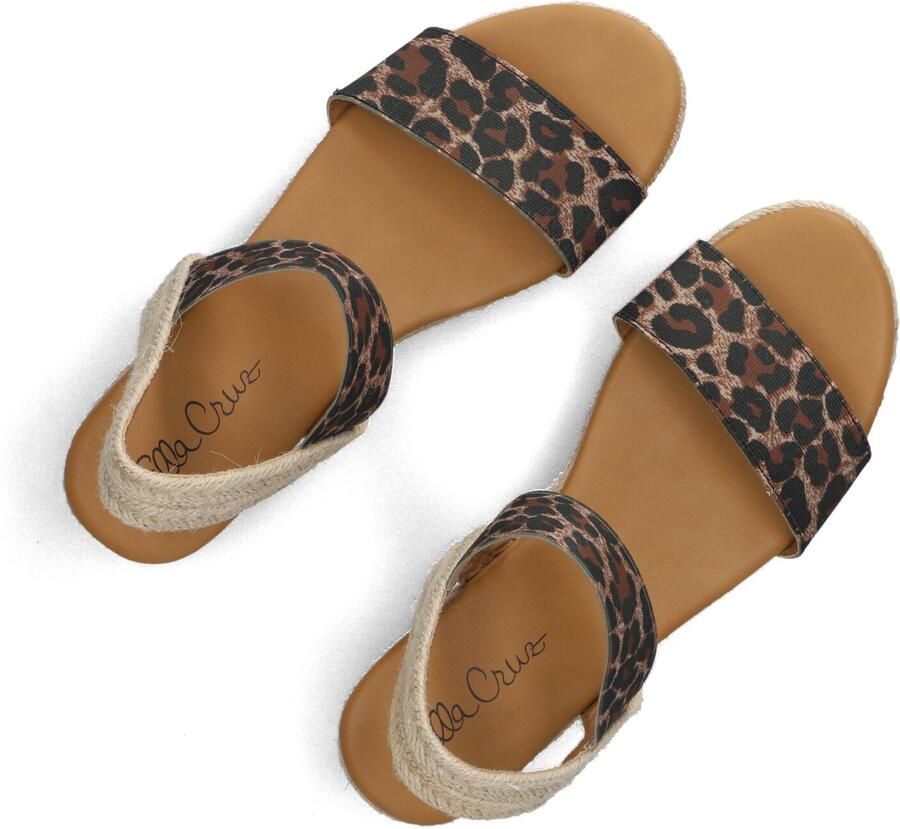 ELLA Multicolor Espadrilles Wayra - Foto 2