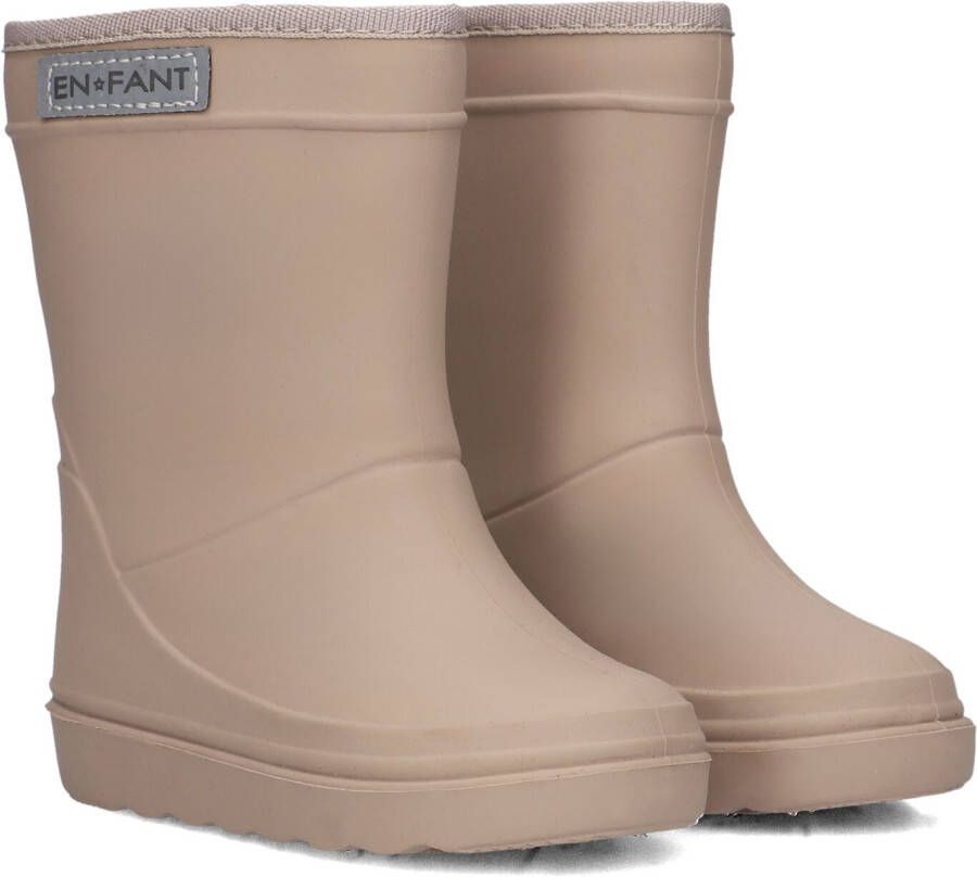 En Fant Kinder Winterschuh Thermo Boots E815062 Portabella