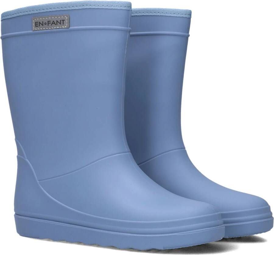 Enfant Rain Boot Laarzen Rubber Meisjes Blauw