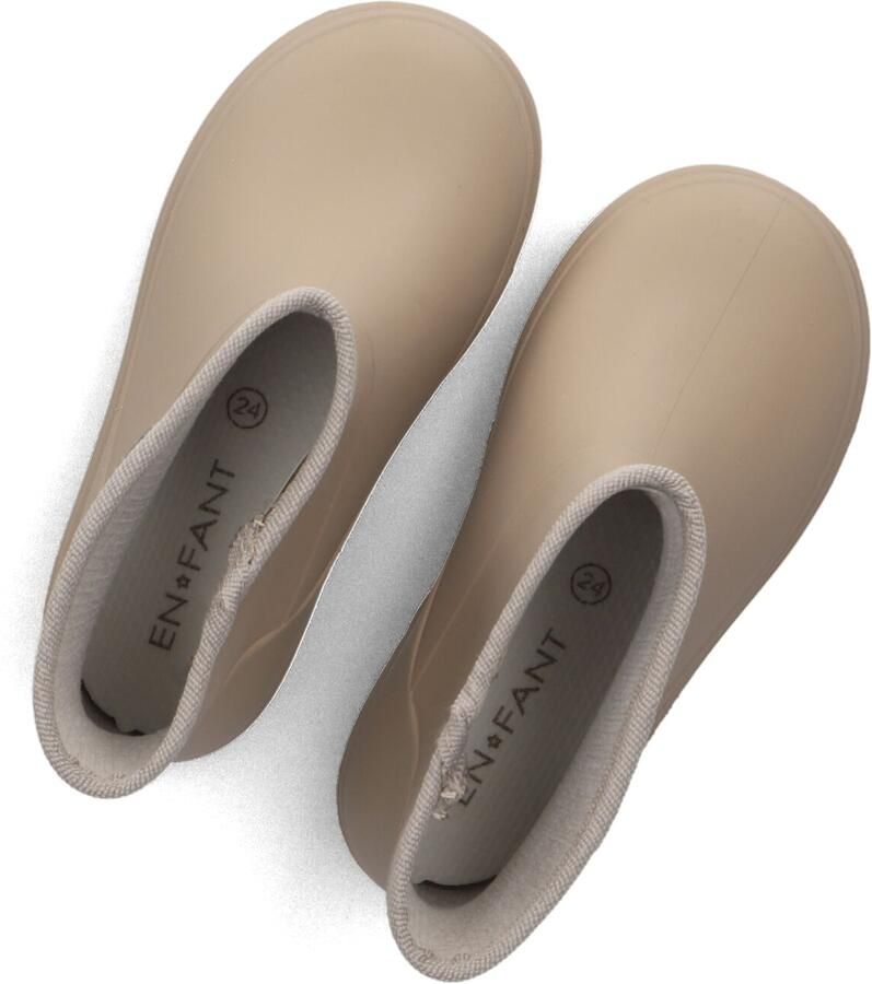 ENFANT Beige Laarzen Rainboot Short - Foto 2