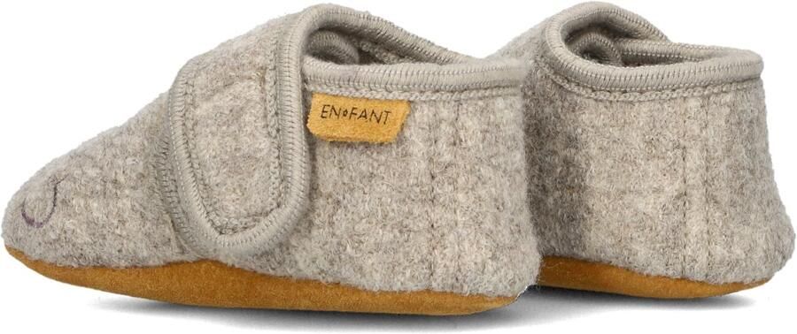 ENFANT Beige Slofjes 6384 - Foto 5