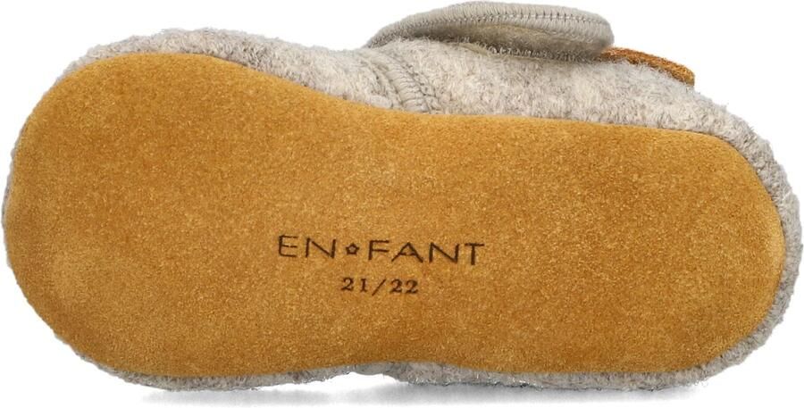 ENFANT Beige Slofjes 6384 - Foto 4