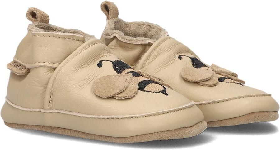ENFANT Beige Slofjes 6769