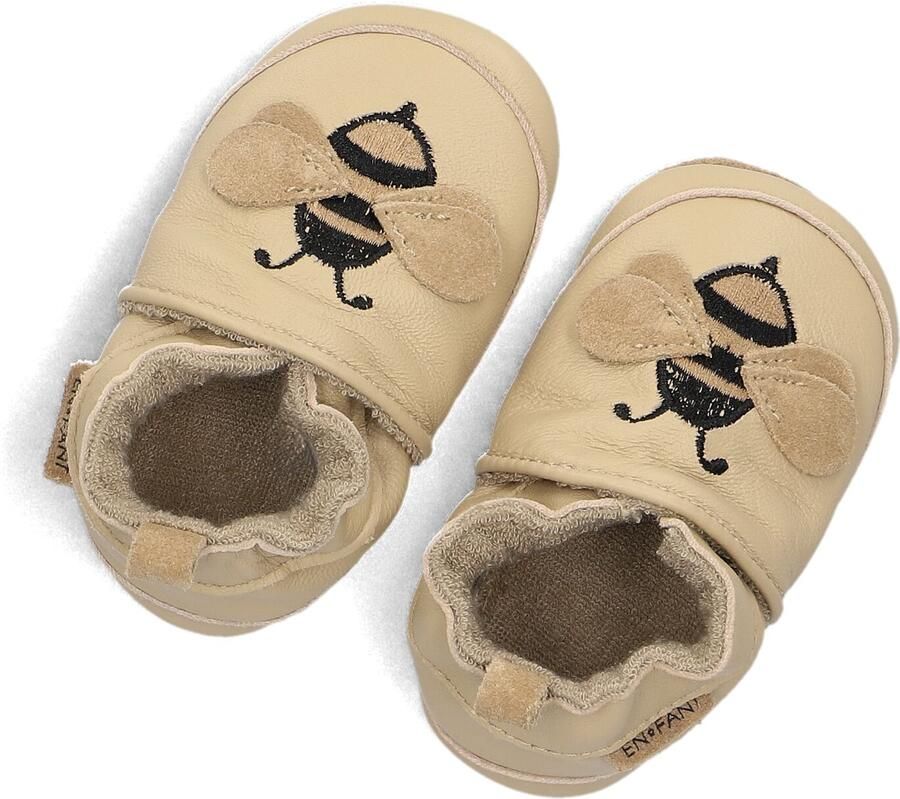 ENFANT Beige Slofjes 6769 - Foto 2