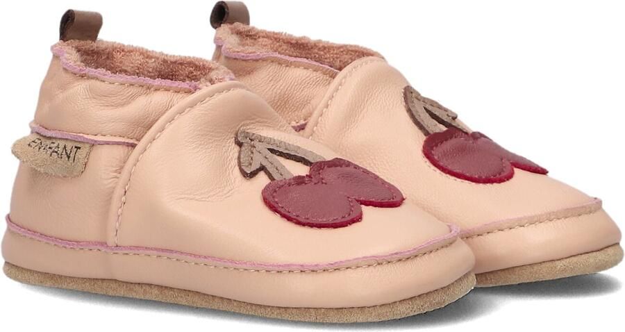 ENFANT Beige Slofjes 6769