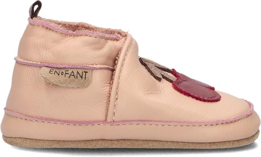 ENFANT Beige Slofjes 6769 - Foto 3