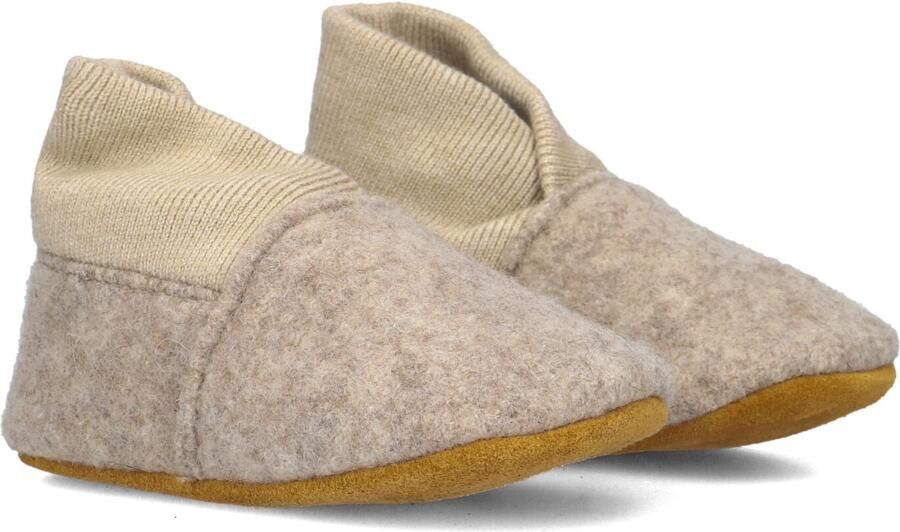 ENFANT Beige Slofjes 6952