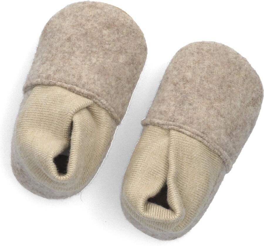 ENFANT Beige Slofjes 6952 - Foto 2