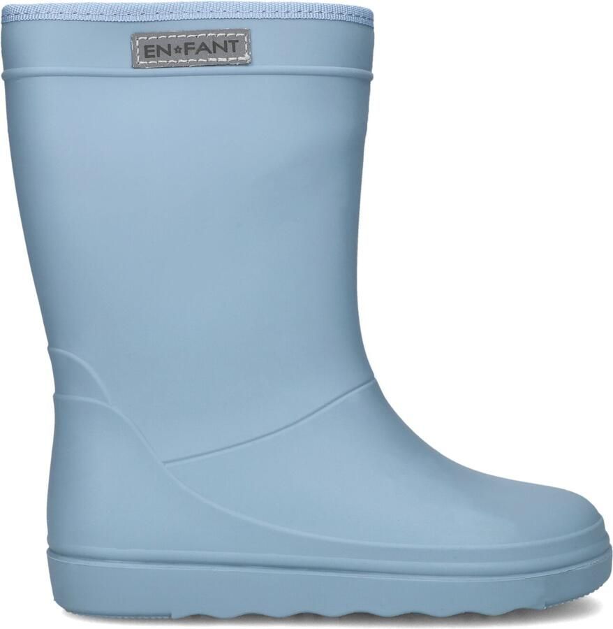 ENFANT Blauwe Laarzen Rain Boots Solid - Foto 2
