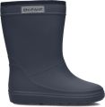 Enfant kinderen thermo boots blauw Blue Night wol gevoerd - Blauw