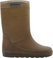 ENFANT Bruine Laarzen Thermo Boots Glitter - Bruin