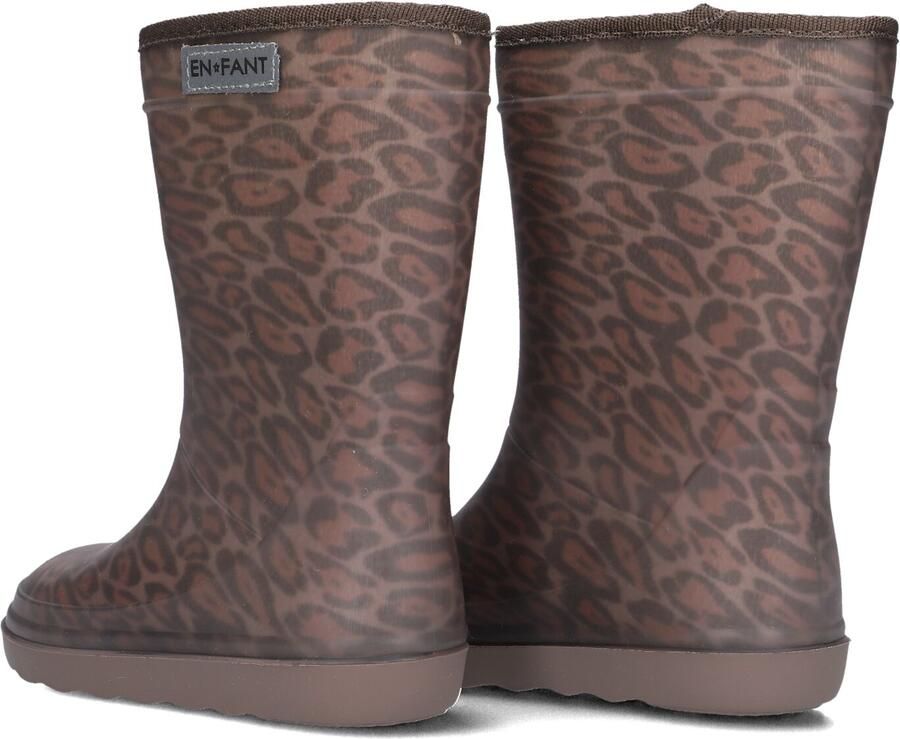 ENFANT Bruine Laarzen Thermo Boots Print - Foto 3